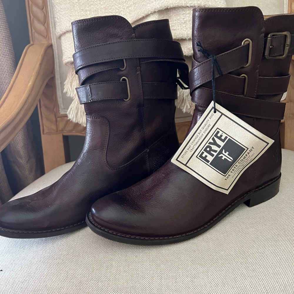 Frye Boots